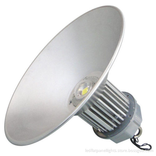 50w Commercial Aluminum High Bay Lighting With Ip65 For Highway